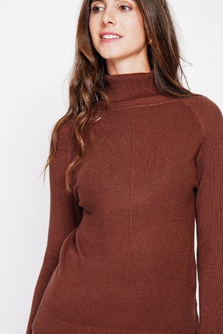 Trui en Broek - Bruin