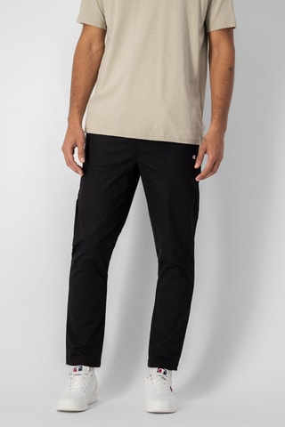 Pantalon droit - Noir