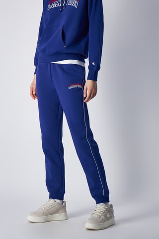 Pantalon Color Punch - Bleu marine