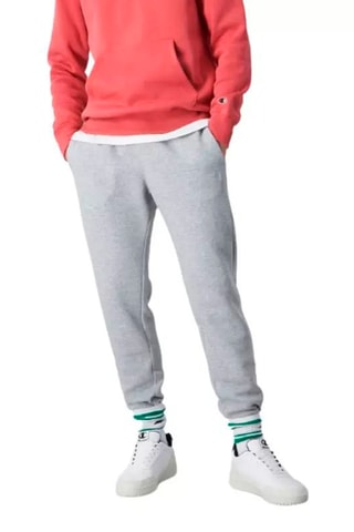 Pantalon - Gris clair