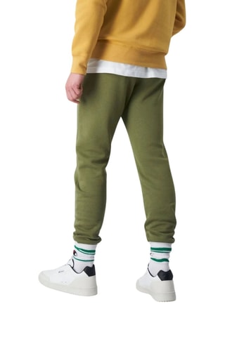 Jogging - Vert olive