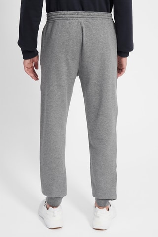 Pantalon polaire - Gris foncé chiné