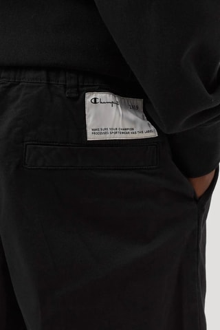 Pantalon droit - Noir