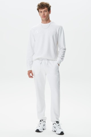 Pantalon - Blanc