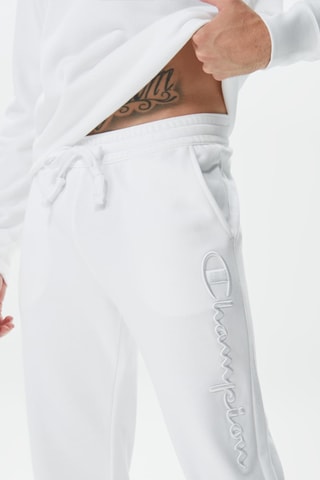 Pantalon - Blanc