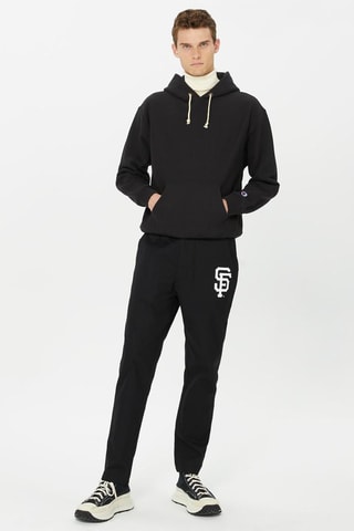 Pantalon droit Giants San Francisco - Noir