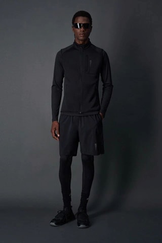 Veste sans manches - Noir