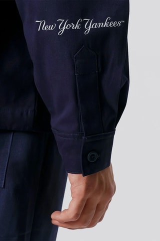Surchemise Yankees New York - Bleu marine