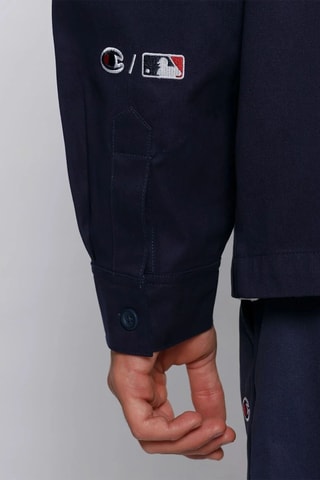 Surchemise Yankees New York - Bleu marine