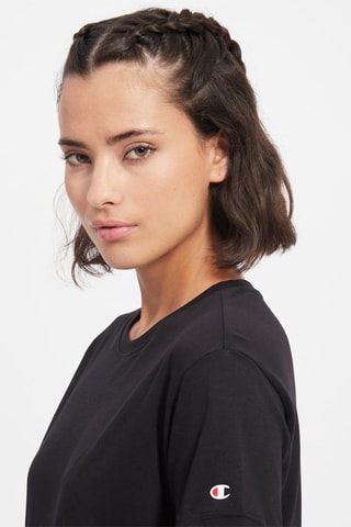 2 t-shirts - Noir
