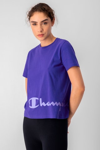 T-shirt - Indigo