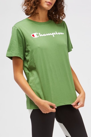 T-shirt - Vert