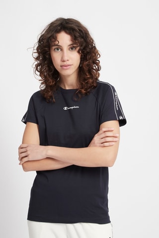 T-shirt - Bleu nuit
