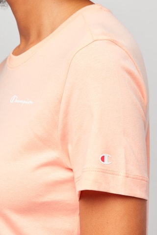 T-shirt - Saumon