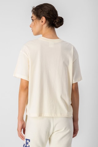 T-shirt - Ecru