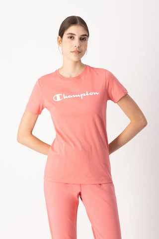 T-shirt - Rose