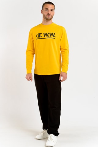 T-shirt - Jaune