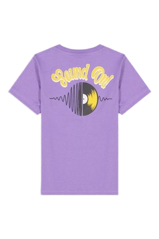 T-shirt - Violet
