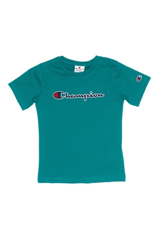 T-shirt - Vert