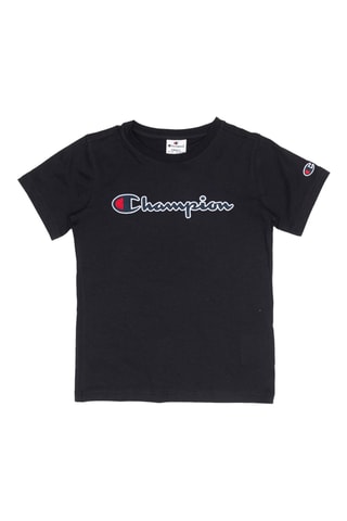 T-shirt - Noir