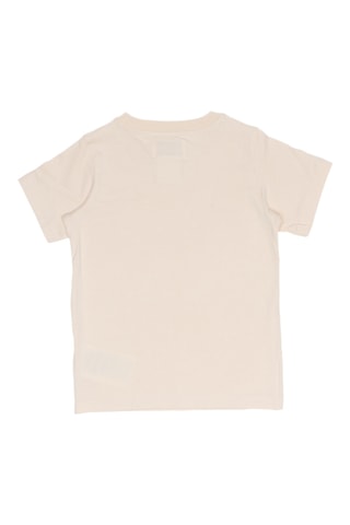 T-shirt - Beige