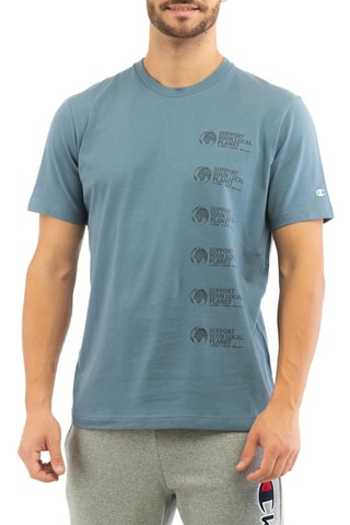 T-shirt - Bleu clair