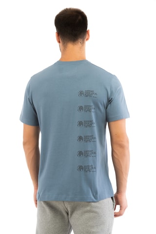 T-shirt - Bleu clair