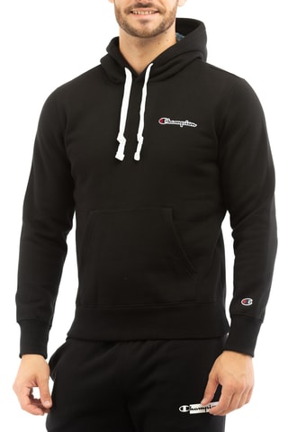 Sweat à capuche - Noir