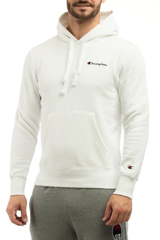 Sweat à capuche - Blanc