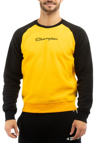 Sweat - Jaune et noir