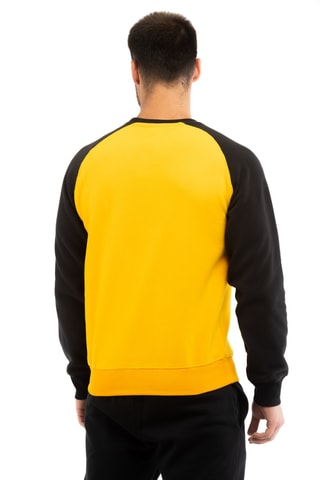 Sweat - Jaune et noir