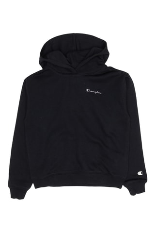 Sweat à capuche - Noir