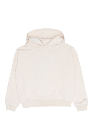 Sweat à capuche - Beige