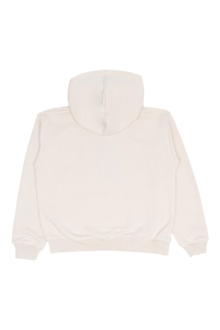 Sweat à capuche - Beige