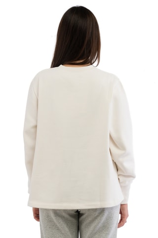 Sweat - Blanc