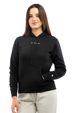 Sweat à capuche - Noir