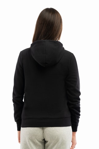 Sweat à capuche - Noir