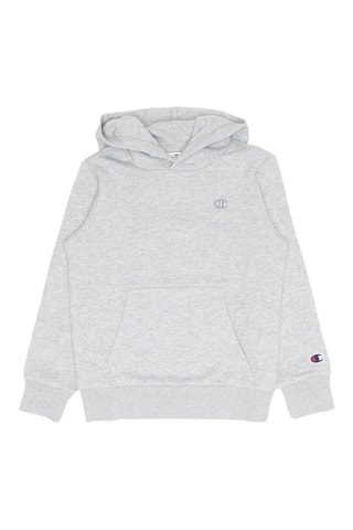 Sweat à capuche - Gris chiné
