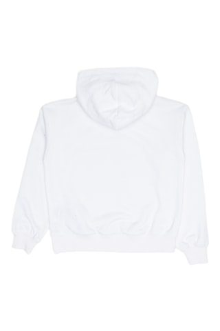 Sweat à capuche - Blanc