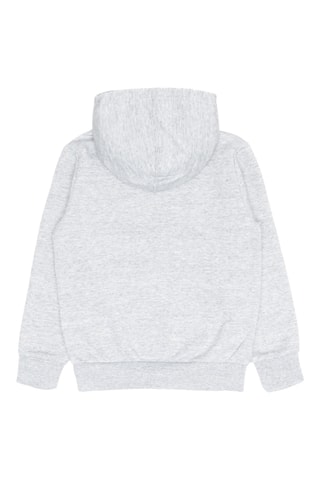 Sweat à capuche - Gris chiné