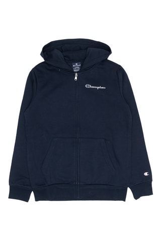Sweat à capuche - Bleu marine