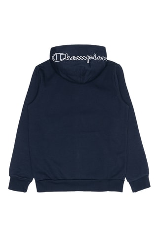 Sweat à capuche - Bleu marine