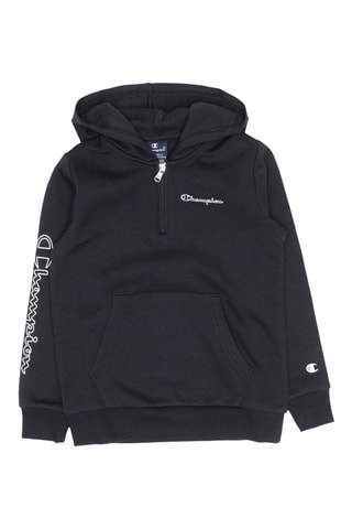 Sweat à capuche - Noir