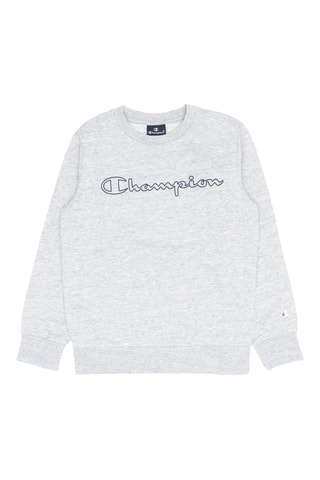 Sweat - Gris chiné