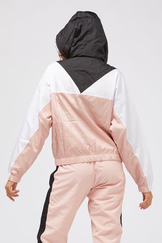Sweat - Blanc et rose