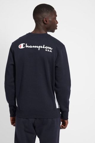 Sweat - Bleu marine