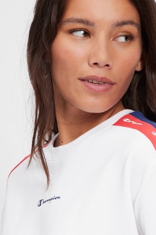 Sweat - Blanc