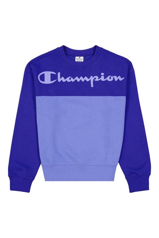 Sweat - Violet et mauve