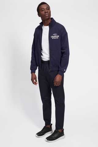 Sweat Champion Athletics - Bleu marine