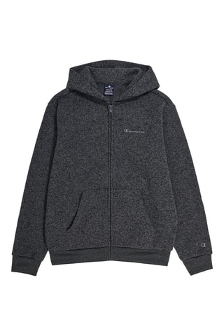Sweat à capuche American Classics - Anthracite chiné